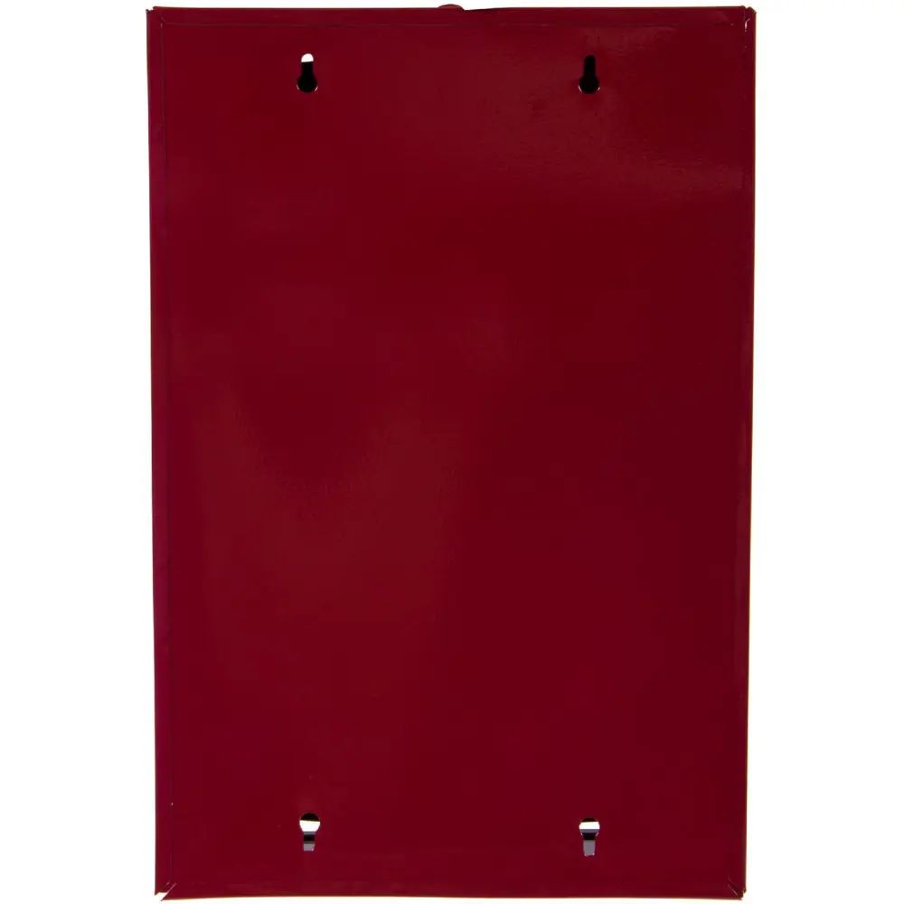 Ящик почтовый, цвет бордовый Santreyd STLM-2180764 - Вид №3