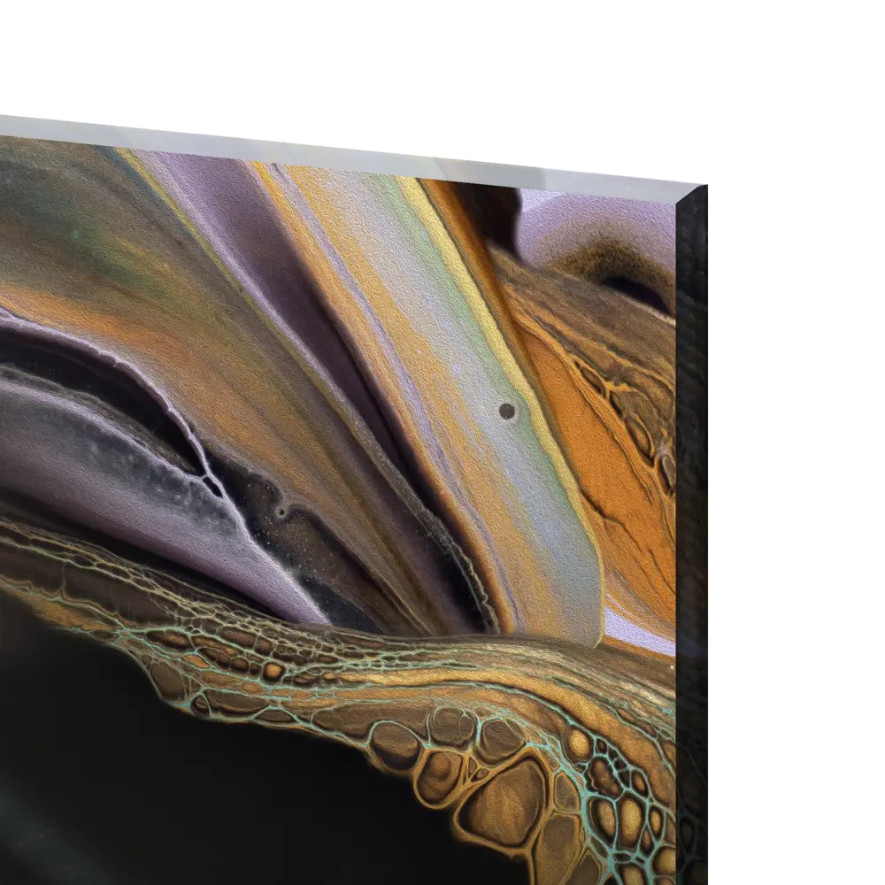Картина на стекле «Калипсо 4» 40x60 см 84531293 STLM-2129764 ARTABOSKO  - Вид №1