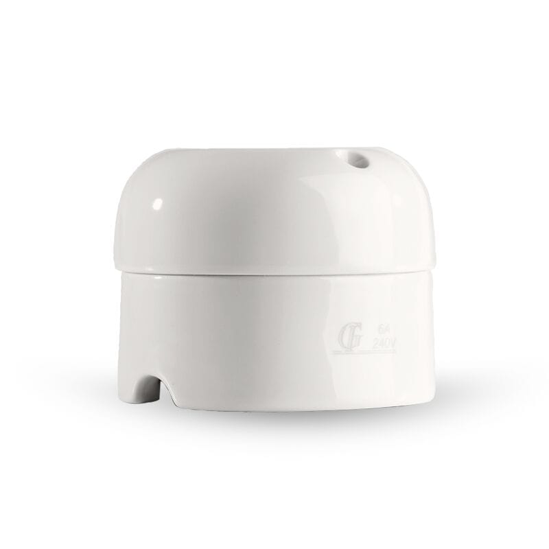 Розетка Schuko GI Gambarelli White Italy ARCH-00028794 - Вид №2