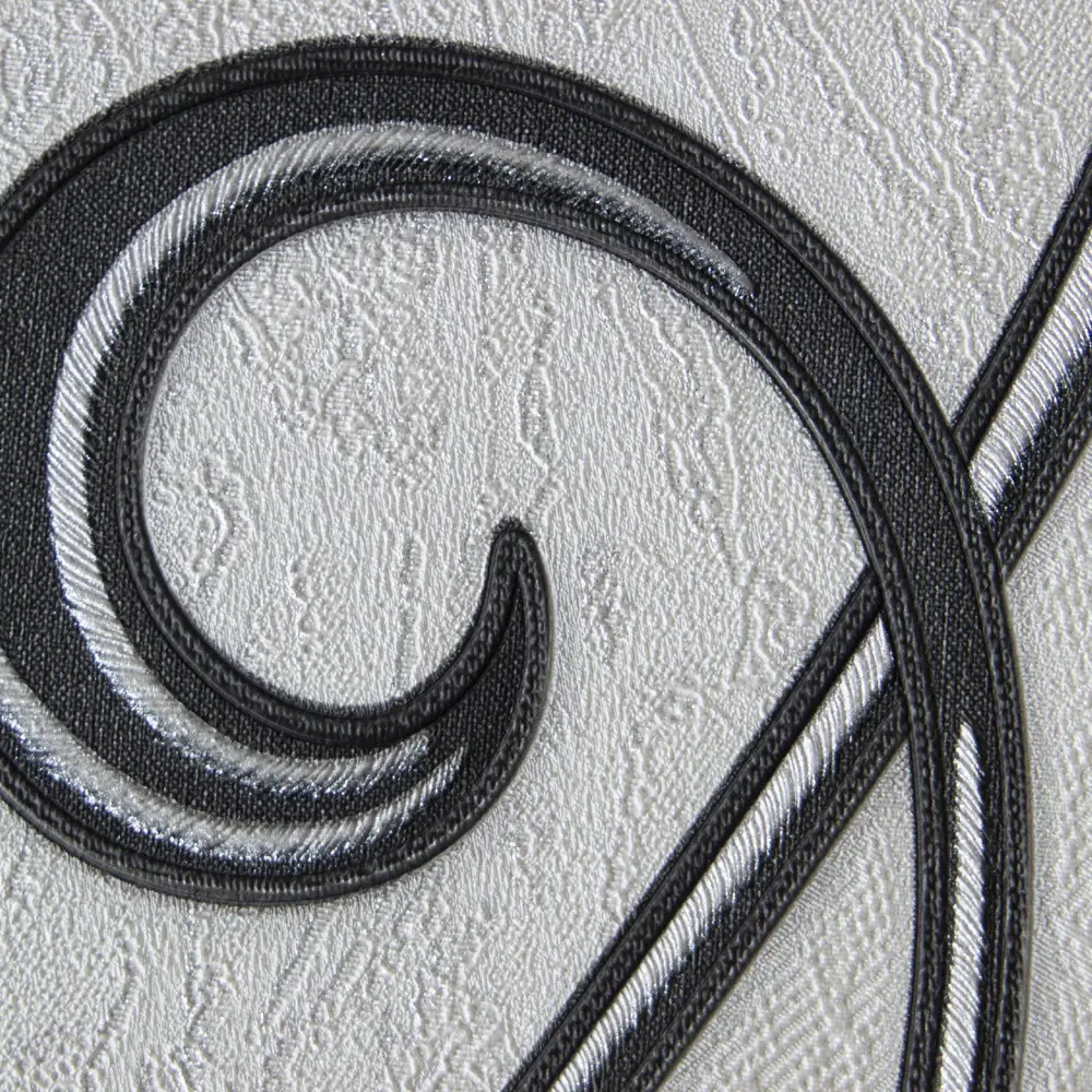 Обои флизелиновые Vog Collection Ар-нуво серые 1.06 м 90083-14 STLM-2201414 - Вид №1