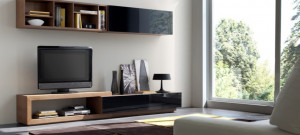 008675 Тумба под ТВ от без ножек Expormim