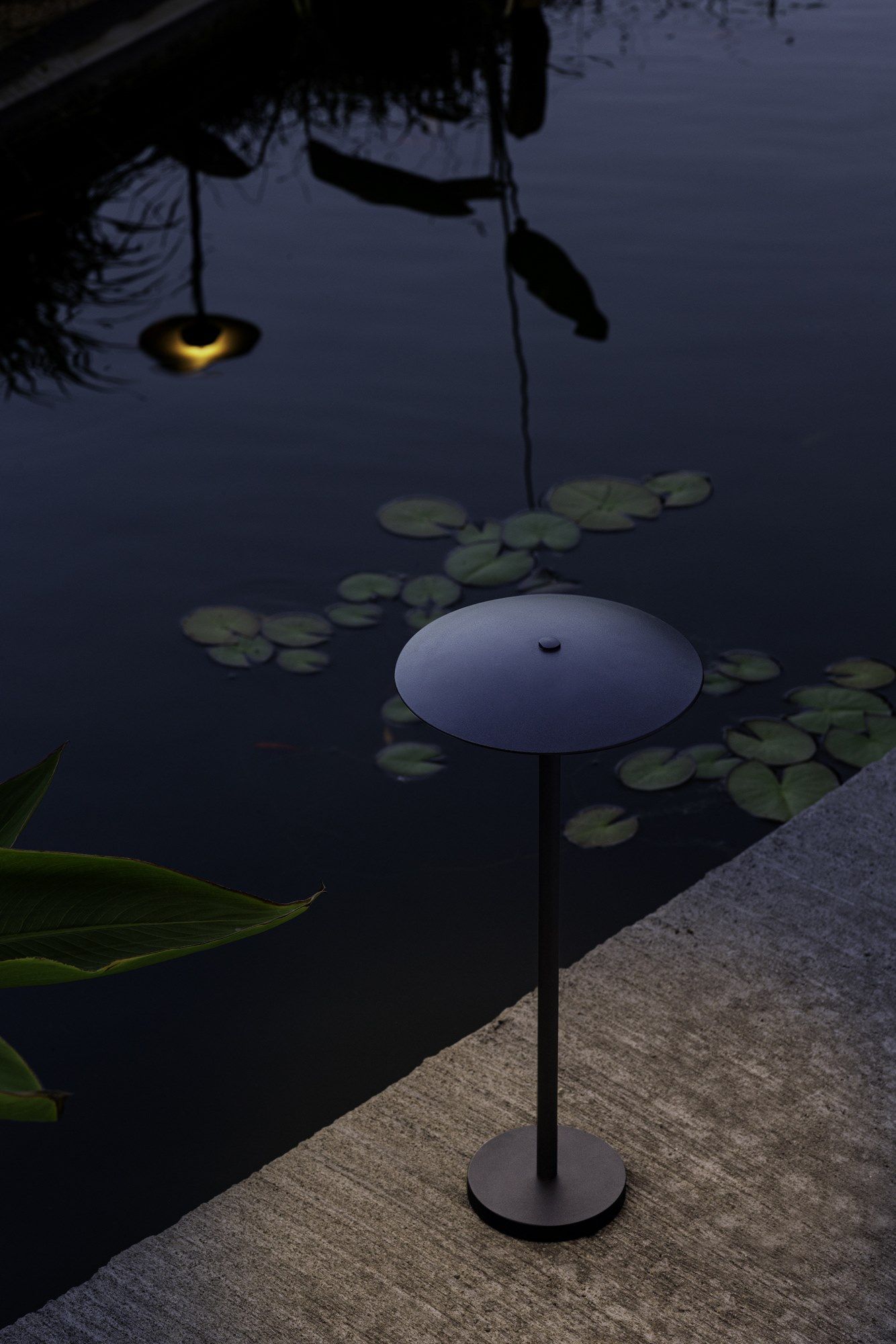 Напольный светильник Marset Имбирь ARCH-00130843 - Вид №12