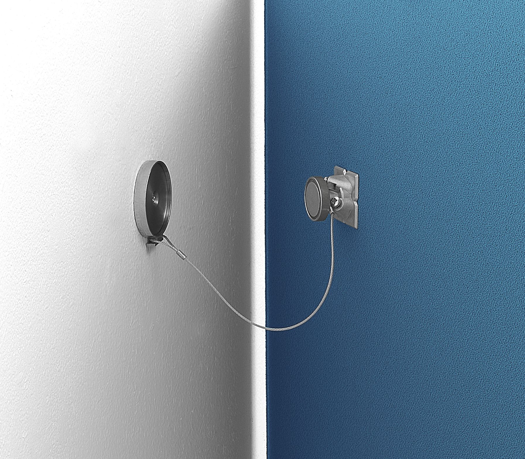 Акустическая панель в Trevira® CS Caimi Brevetti SNOWMAGNET ARCH-00004856