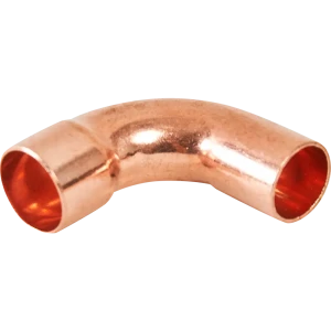 Отвод однораструбный Hailiang ø18 мм медь