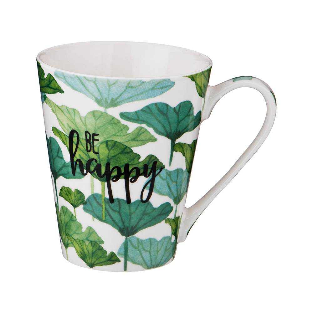 260-359 Посуда фарфоровая Кружка без упаковки 2 400 мл Lefard 