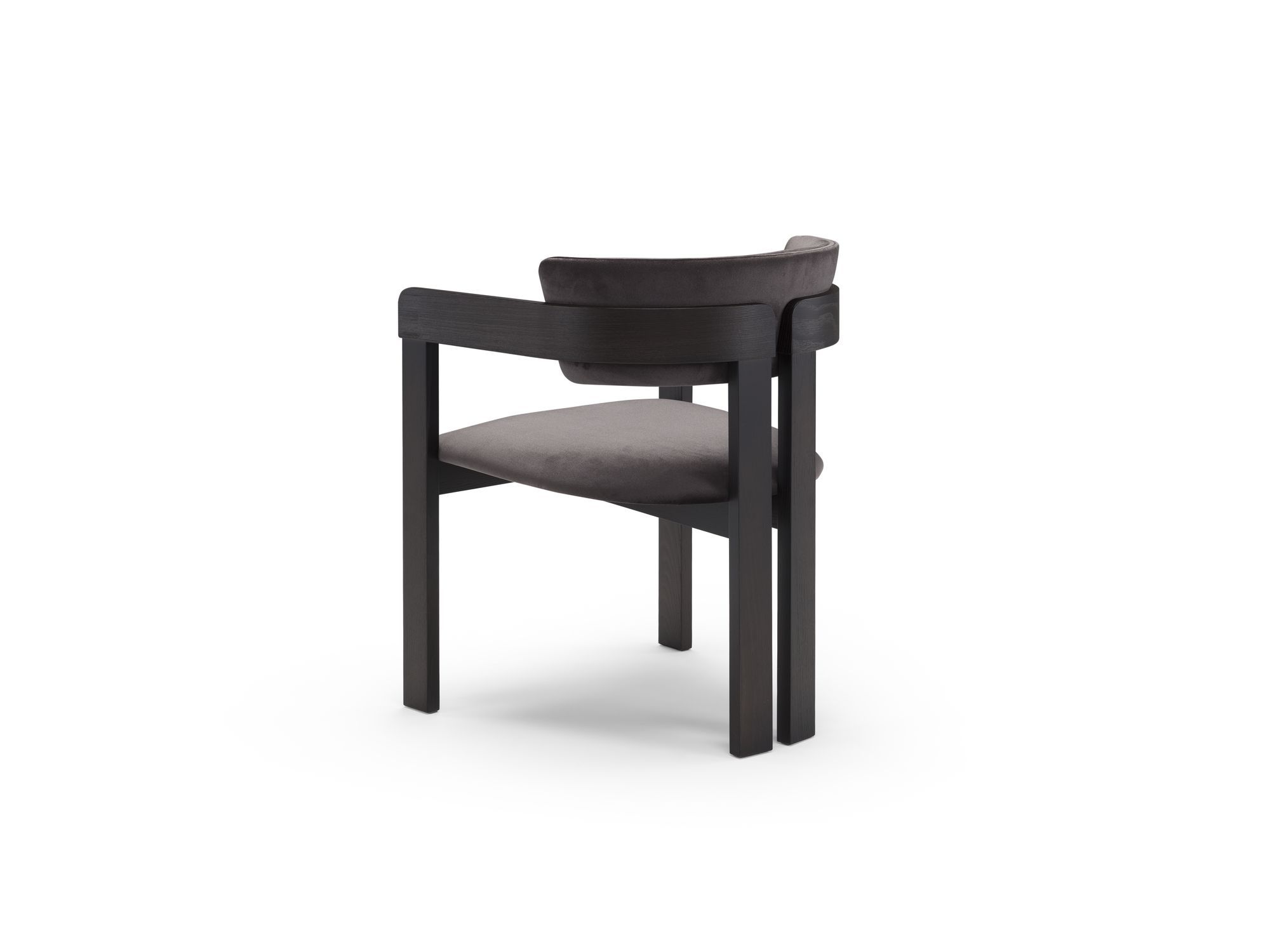 Мягкий стул с подлокотниками Pacini & Cappellini Ines ARCH-00152164 - Вид №5