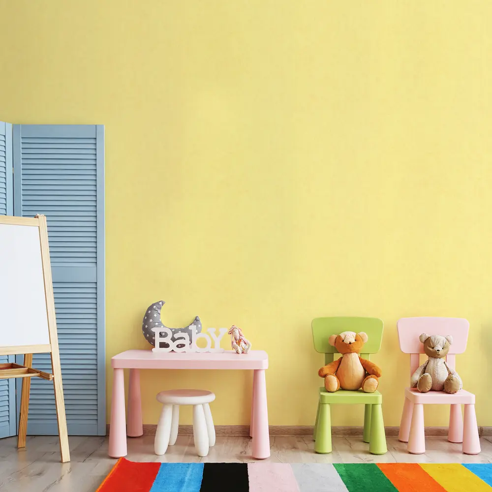 Обои флизелиновые Аспект Ру Андерсен желтые 1.06 м 70361-13 STLM-2063665 - Вид №2