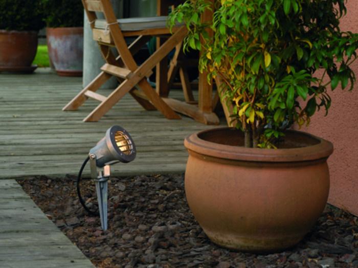 BEL-LIGHTING Регулируемый алюминиевый проектор для улицы  239c. gz 239c. gz. - Вид №1