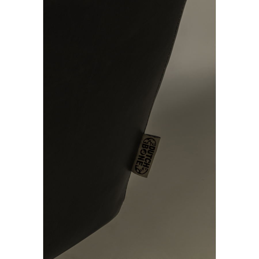 Кресло Don черное Dutchbone 3100027 - Вид №8