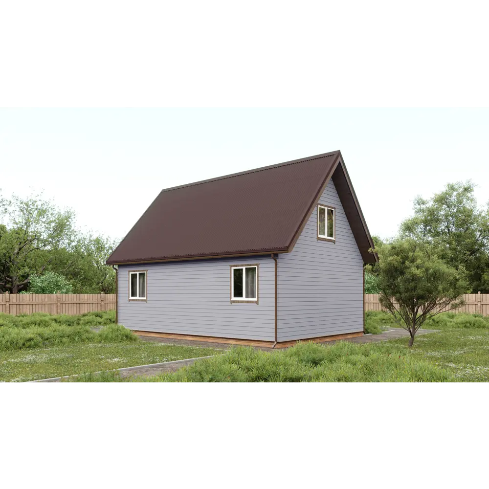 ONDULINE Смарт DIY - кровельный лист коричневый 760x1950 мм 14645299 Ондулин Лист STLM-1017620 - Вид №3