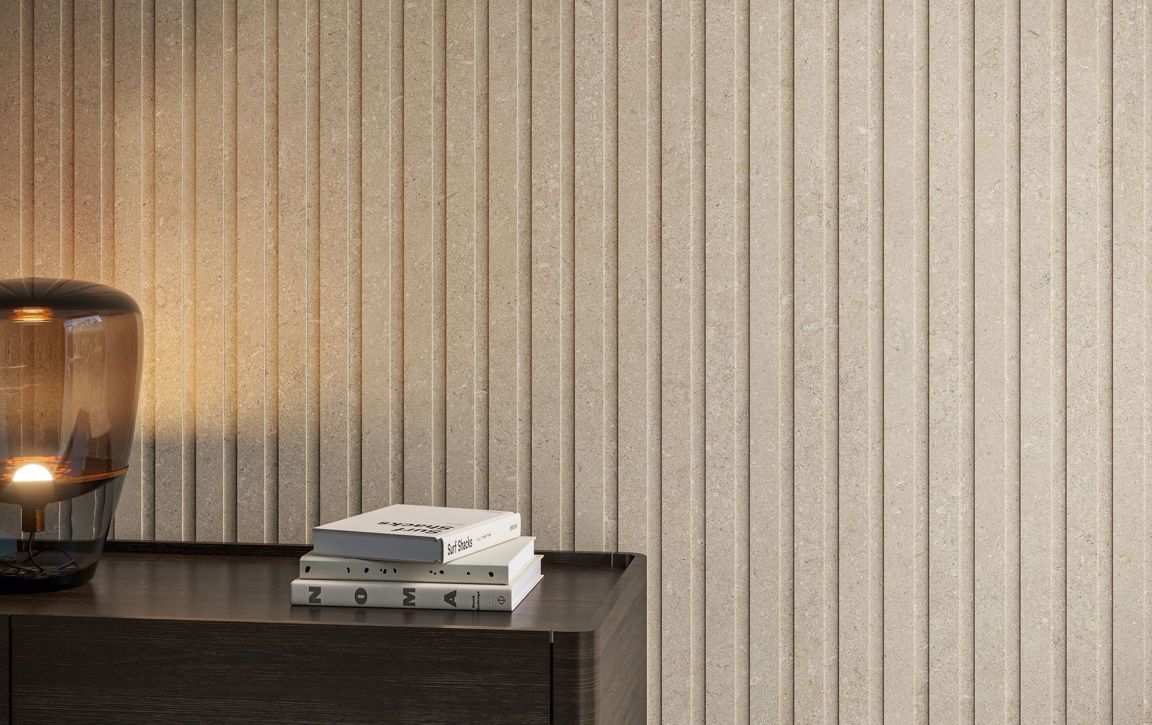 Пол / облицовка керамогранита с эффектом камня Florim Ceramiche AUTHENTIC LUXE ARCH-00094343 - Вид №5