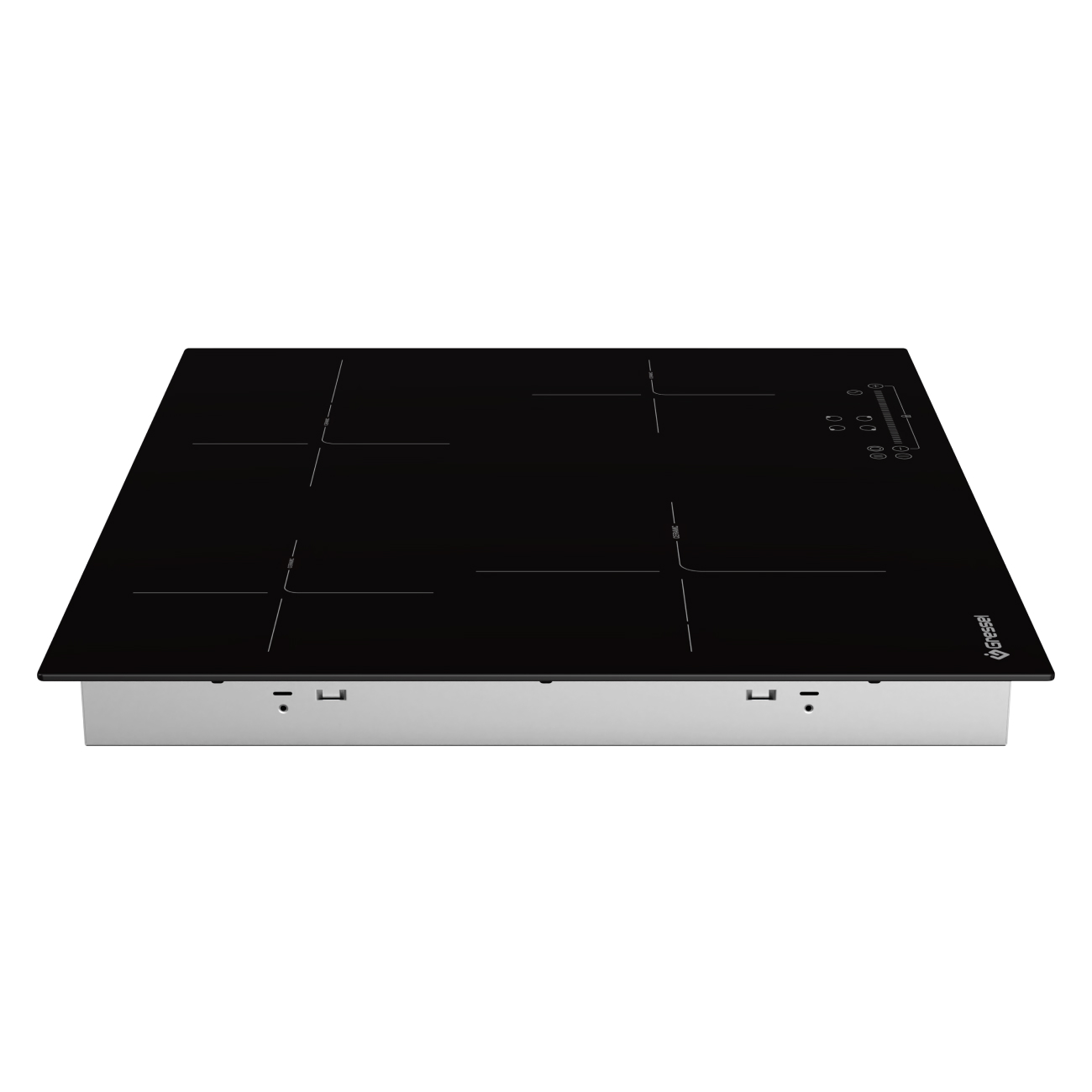 9256867 Электрическая варочная поверхность Gressel RU60D24S77011 STDN-0044786 - Вид №2