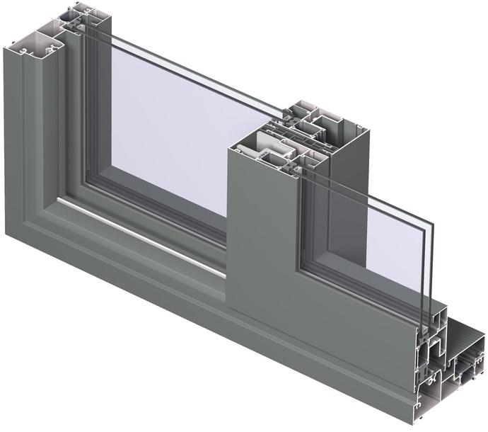 Reynaers Aluminium Алюминиевая система для раздвижных дверей и окон Concept patio sun-id-1466555 - Вид №16