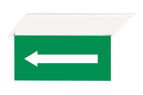 DST-263 Hydra pennant Daisalux Светильники аварийные Белый 