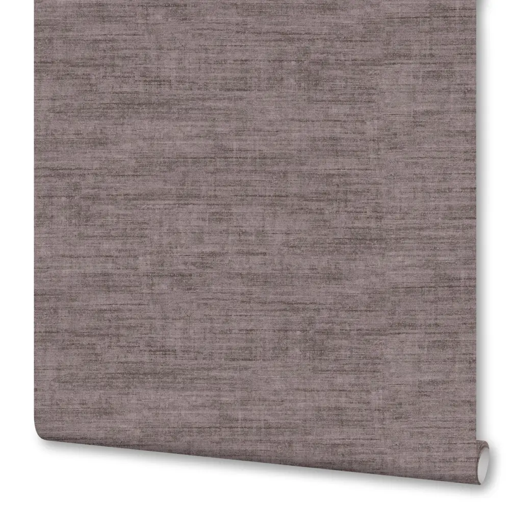 Флизелиновые обои Domani Casa Кампари с полосами в шоколадном цвете 89440783 STLM-1585116