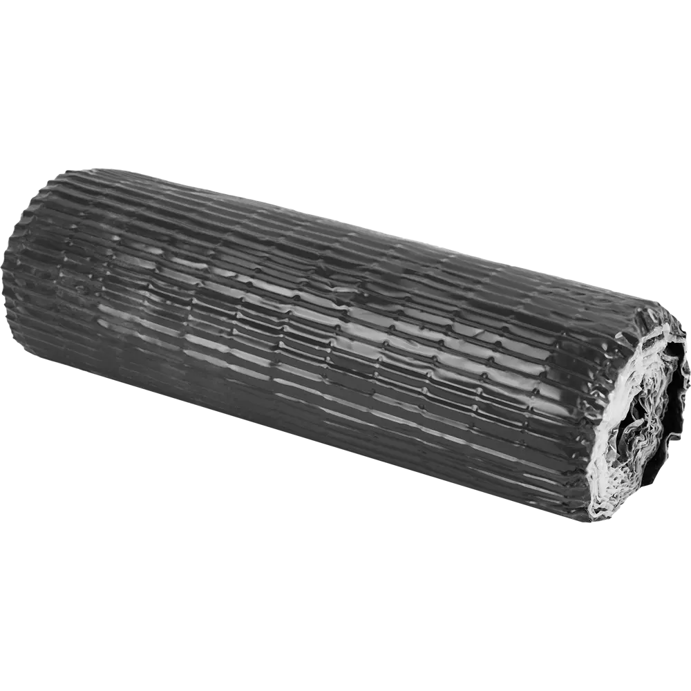 Лента примыкания алюминий 280 мм х 2.5 м Santreyd STLM-2155388