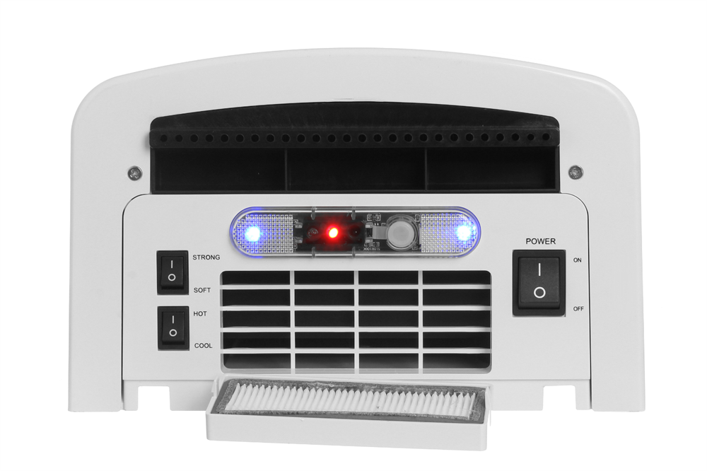 BXG-JET-5500 - сушилка для рук высокоскоростная BXG  - Вид №2