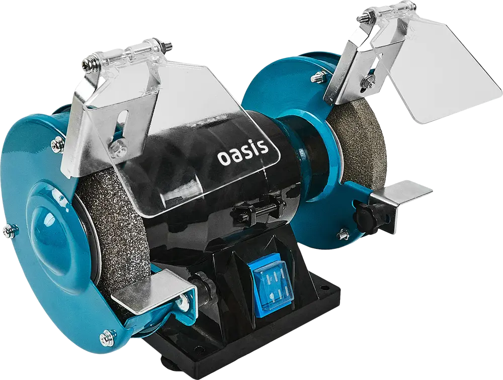Точильный станок Oasis ZS-20 для металлообработки 86578015