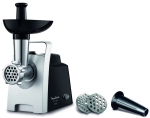 9056987 Мясорубка электрическая Moulinex ME106832 черный