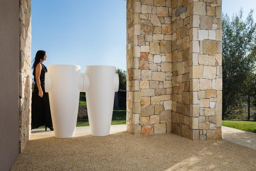 Plust Ваза из полиэтилена Humprey sun-id-1402621 - Вид №15