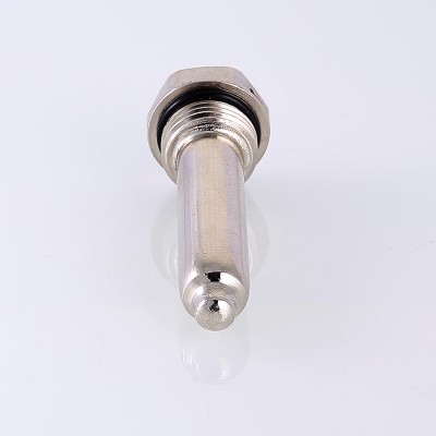 VTr.551.N.04064 Гильза для погружного датчика температуры Valtec 1/2" х 64 мм  - Вид №6