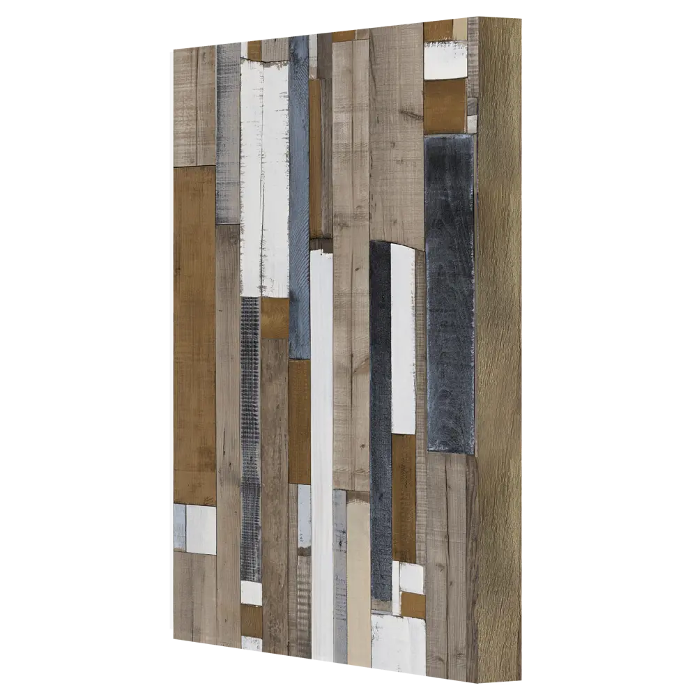 Столешница Бэлфаст 120x3.8x60 см ЛДСП цвет коричневый Santreyd STLM-2067270 - Вид №1