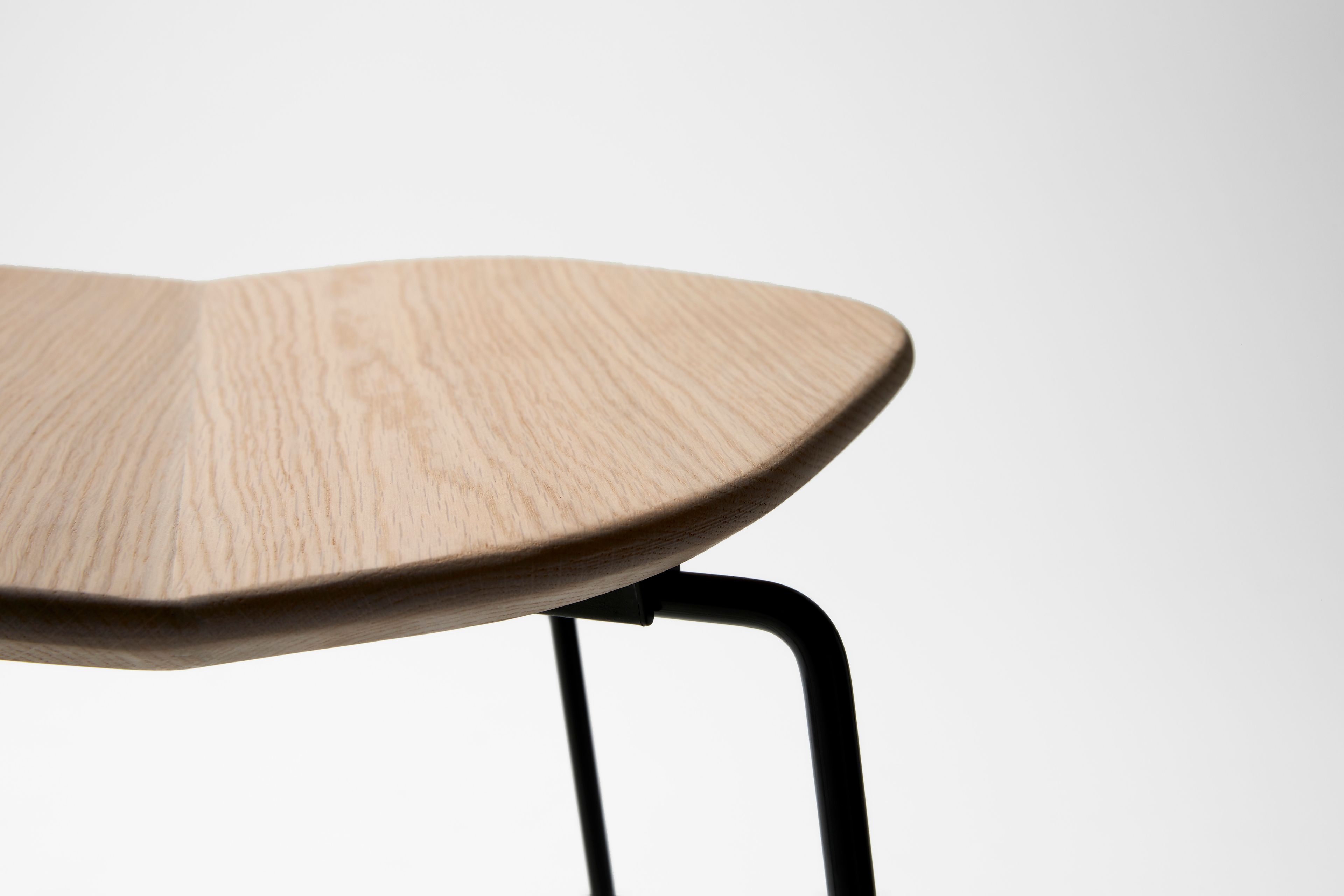 Высокий табурет с подставкой для ног Ross Gardam Duet ARCH-00030711 - Вид №10