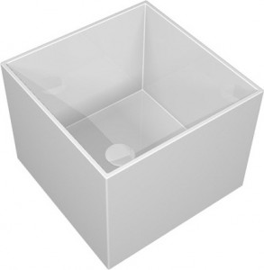 BXLA31 Накладная раковина на столешницу GSG CERAMIC