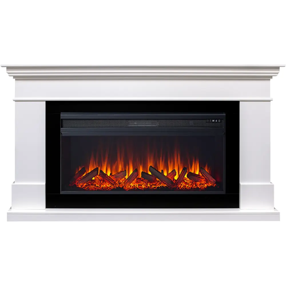 Каминокомплект California с электроочагом Vision 42 Log ROYAL FLAME STLM-2005163