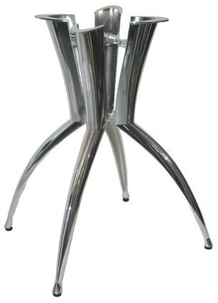 Vela Arredamenti Алюминиевый стол Arco sun-id-1474335 - Вид №2