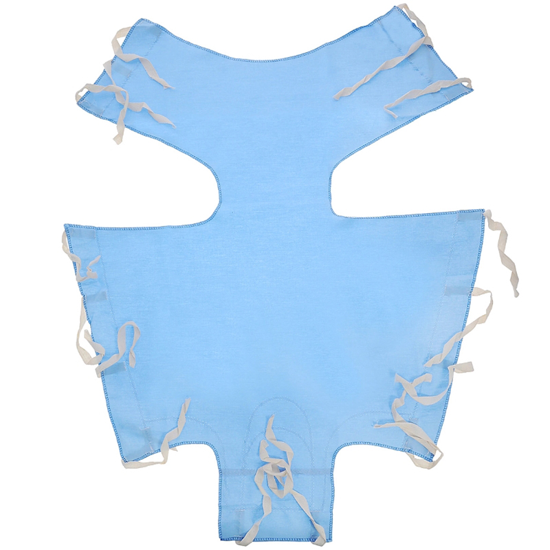 ПР0014910 Попона послеоперационная №7 обхват груди 104-117см для собак ТАЛИСМЕД 