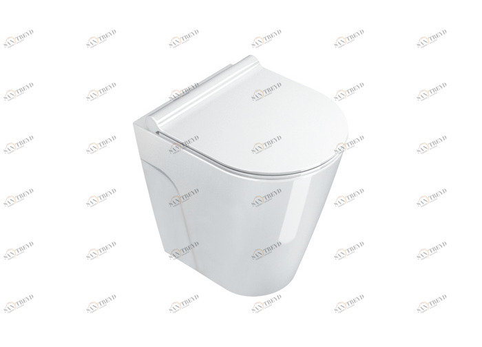 Биде напольное  CERAMICA CATALANO sun-id-1211269