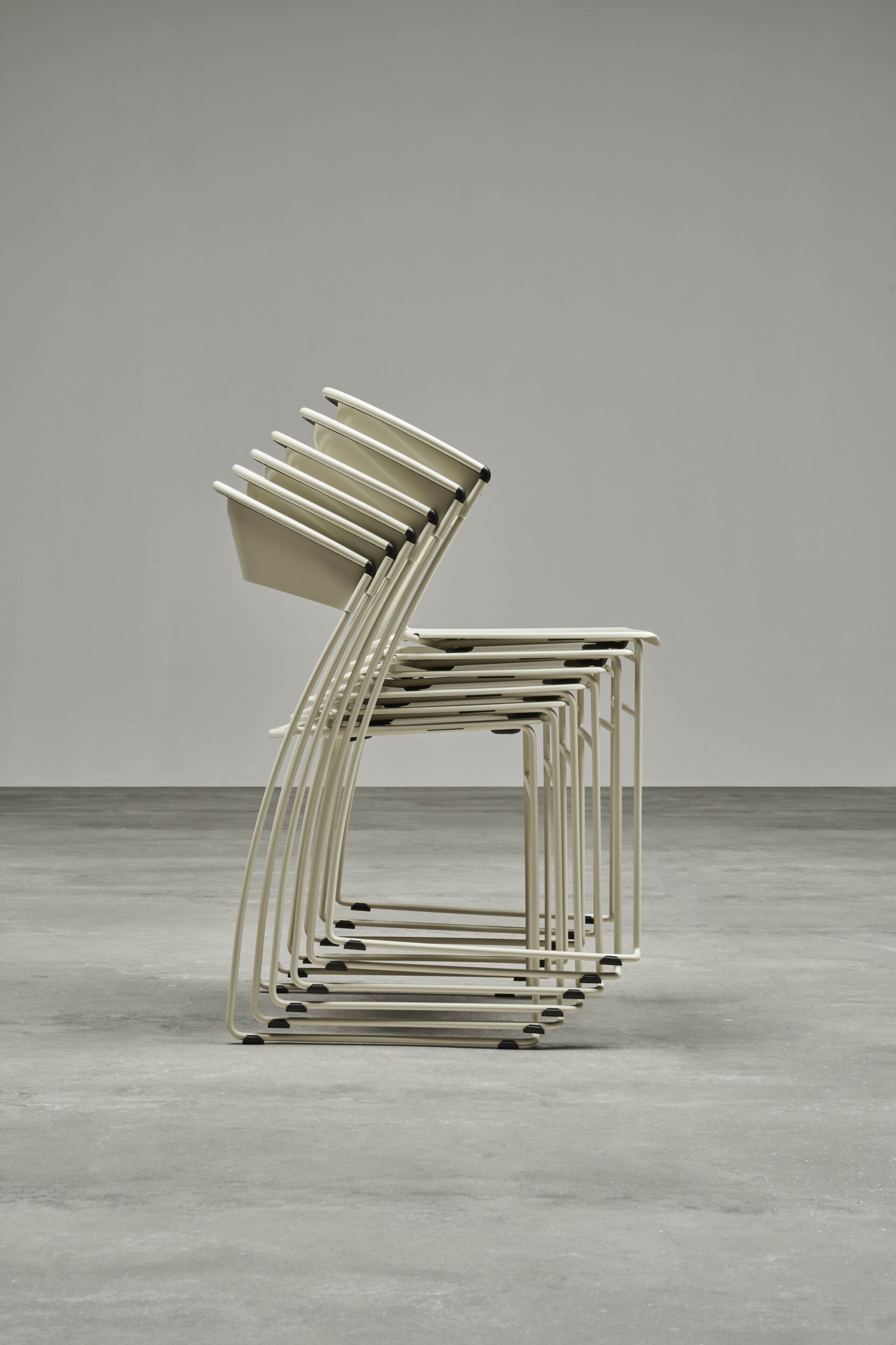 Стальной стул BALERI ITALIA JULIETTE ARCH-00137766 - Вид №6