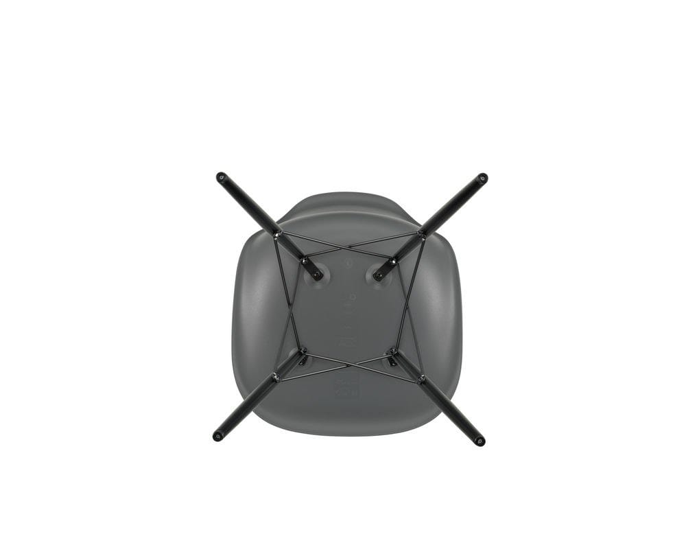 Стул из полипропилена с мягким сиденьем VITRA Eames Plastic Chair ARCH-00109310 - Вид №167