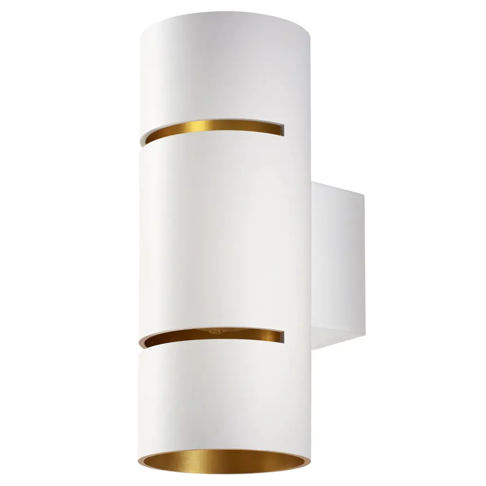 Настенный светильник KREAFORTA Suleya теплый белый свет цвет белый STLM-2210821 - Вид №2