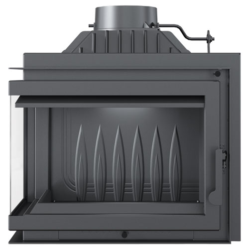 Каминная топка Kratki SMART/M/S/L/BS (левая) 4941 - Вид №1