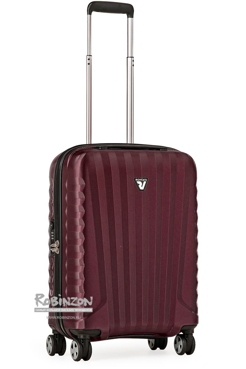 5163-0105 Чемодан 5163 S 4w Roncato Uno ZSL Premium 