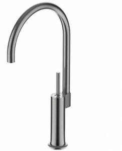 GUGLIELMI Кухонный смеситель, однорычажный, с поворотным изливом Sprint Fgsp71100