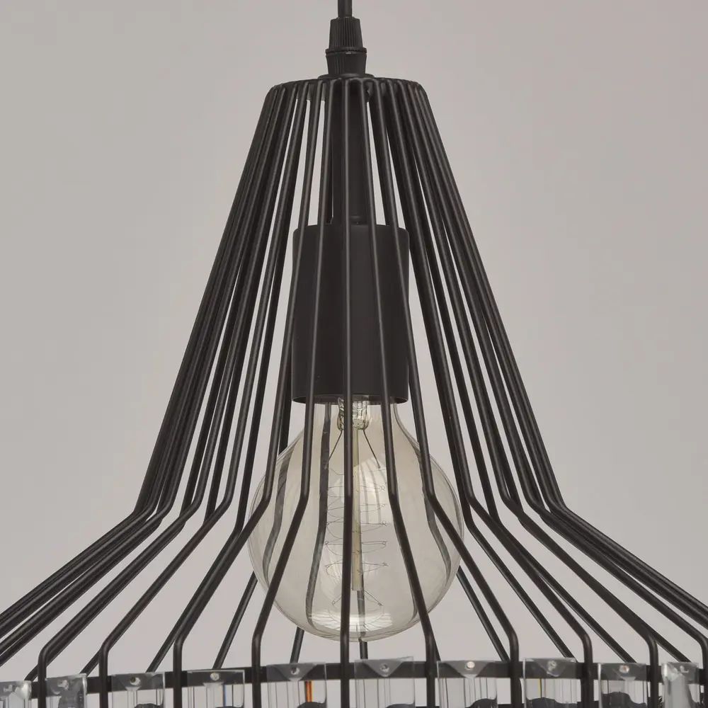 Люстра «Кассель» 1хE27х60 Вт MW-Light STLM-2018226 - Вид №6