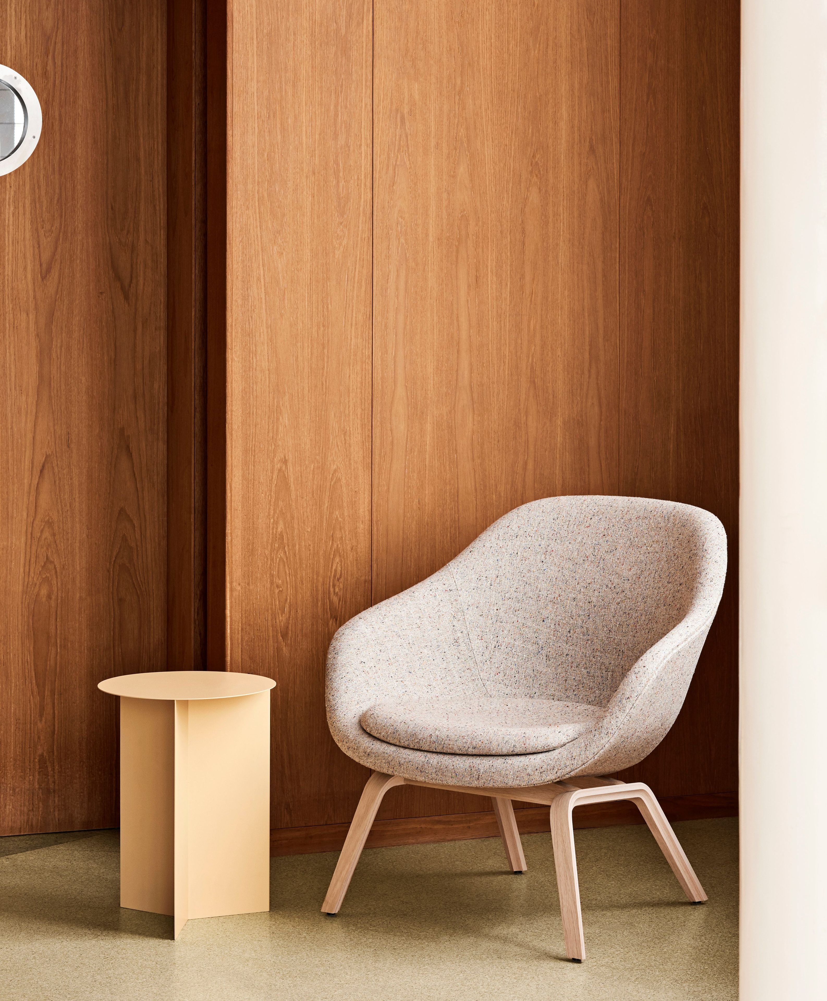 Кресло с подлокотниками Hay About a Lounge ARCH-00122681 - Вид №5