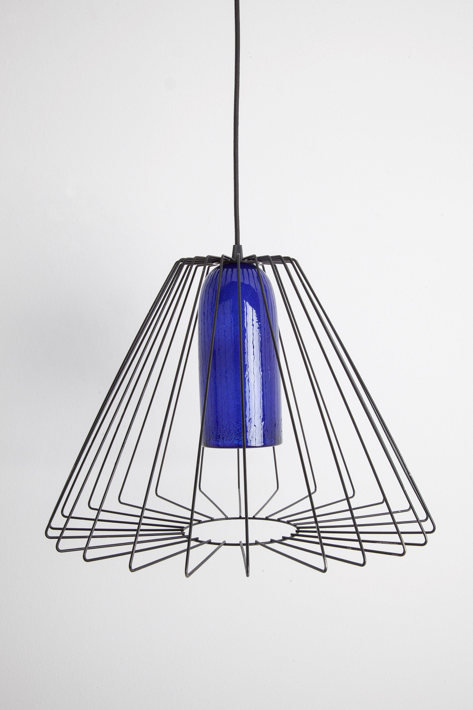 Стальной светодиодный подвесной светильник ENGI MINIMAL B ARCH-00051675 - Вид №1