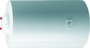 TGU80NGB6 Накопительный водонагреватель / 766х454х461 мм, 80 л, 2000 вт, время нагр (15-75c) 3 ч 05 мин, термометр, универс. монтаж, фикс темп 55с Gorenje