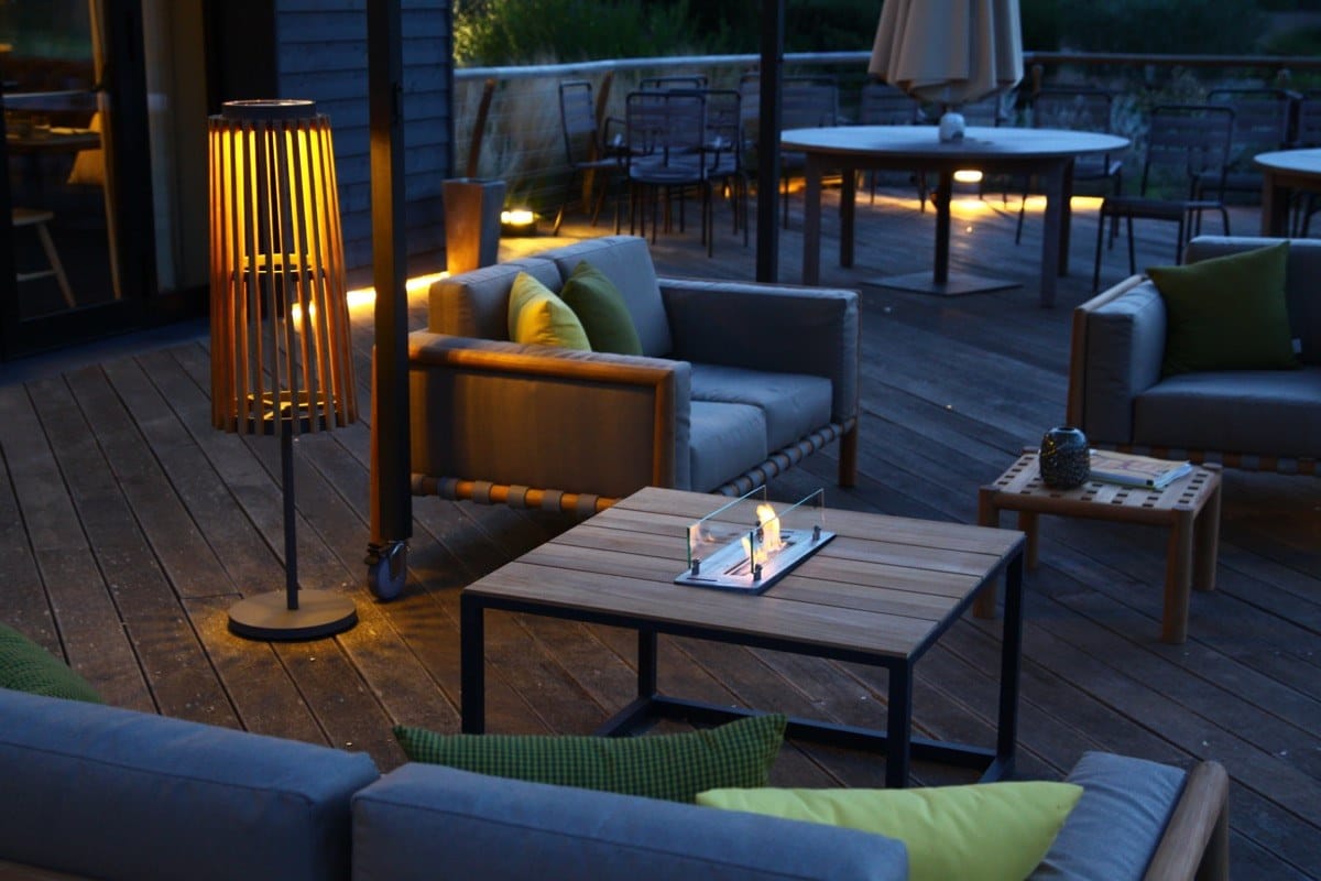 ТИК солнечной энергии открытый торшер Unopiù Солнечный ARCH-00116254 - Вид №3