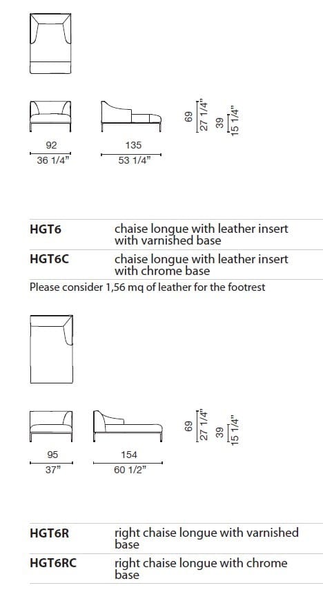Ткань диван CAPPELLINI High Time ARCH-00020176 - Вид №5