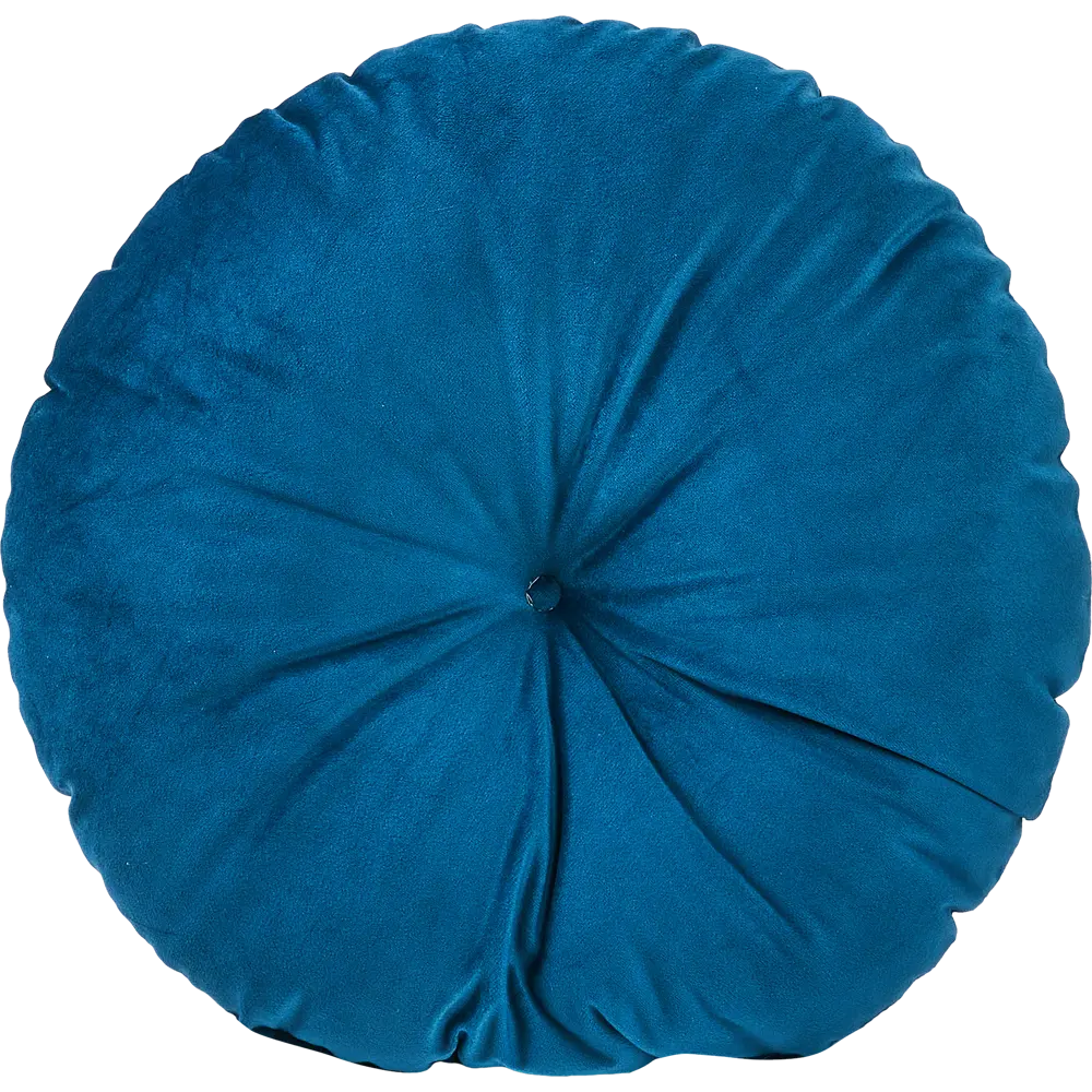 LINEN WAY Подушка Ibiza 1: бирюзовая акцентная подушка 37x37 см 89337728