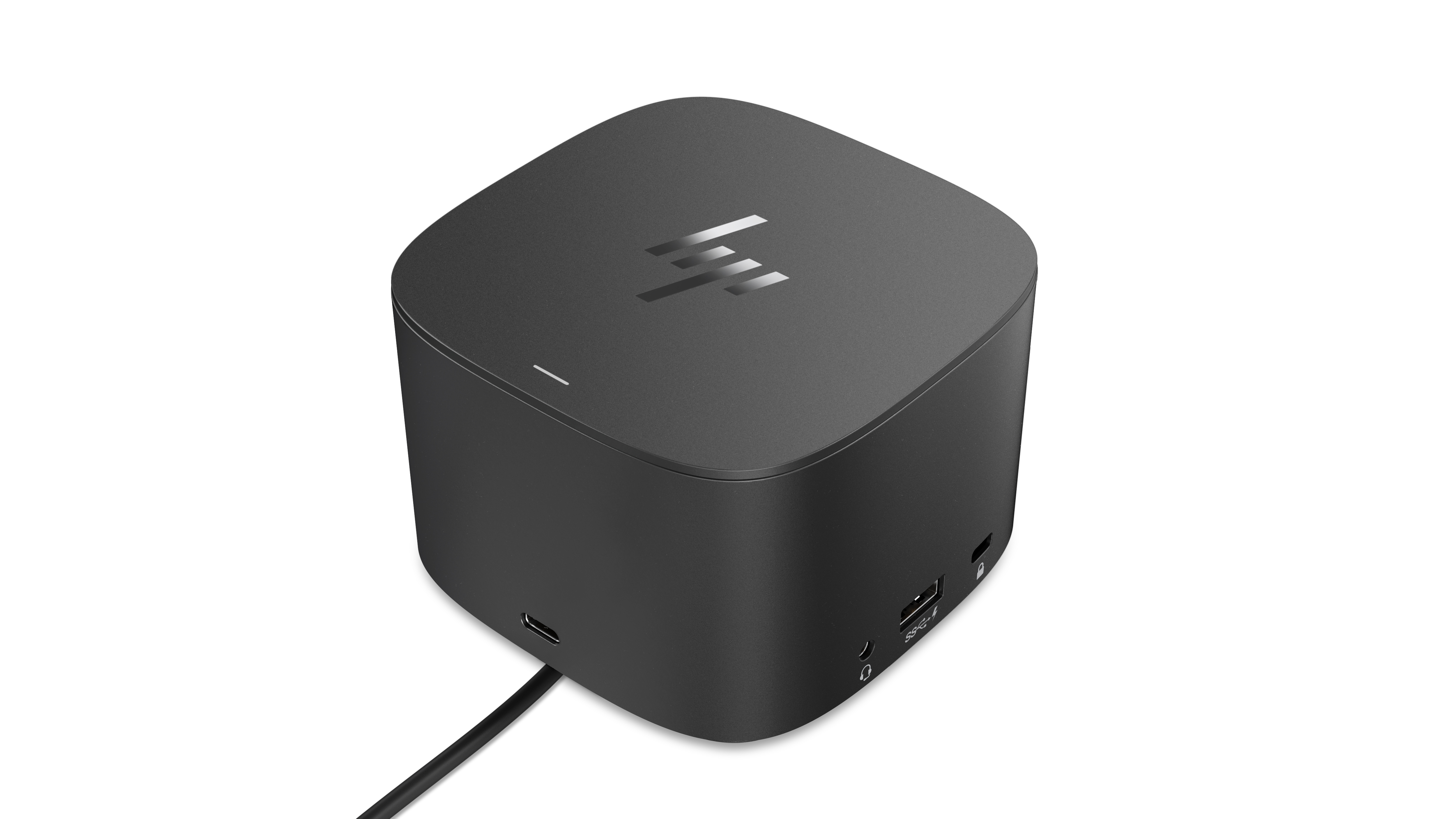 6HP48AA#ABB 120w thunderbolt dock HP Santreyd  - Вид №4