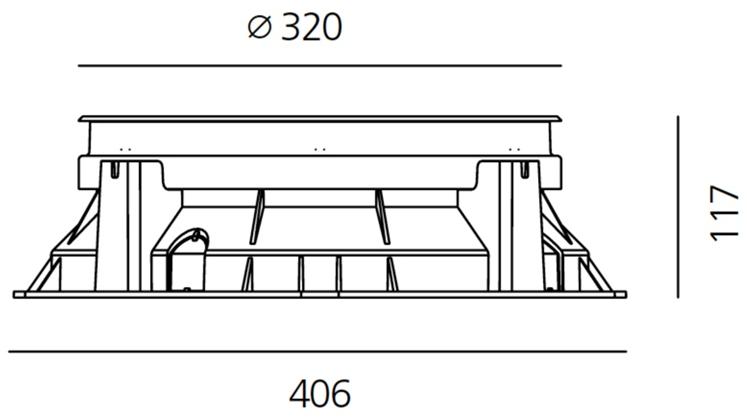 Artemide Напольная светодиодная лестница из алюминия sun-id-1382785 - Вид №12