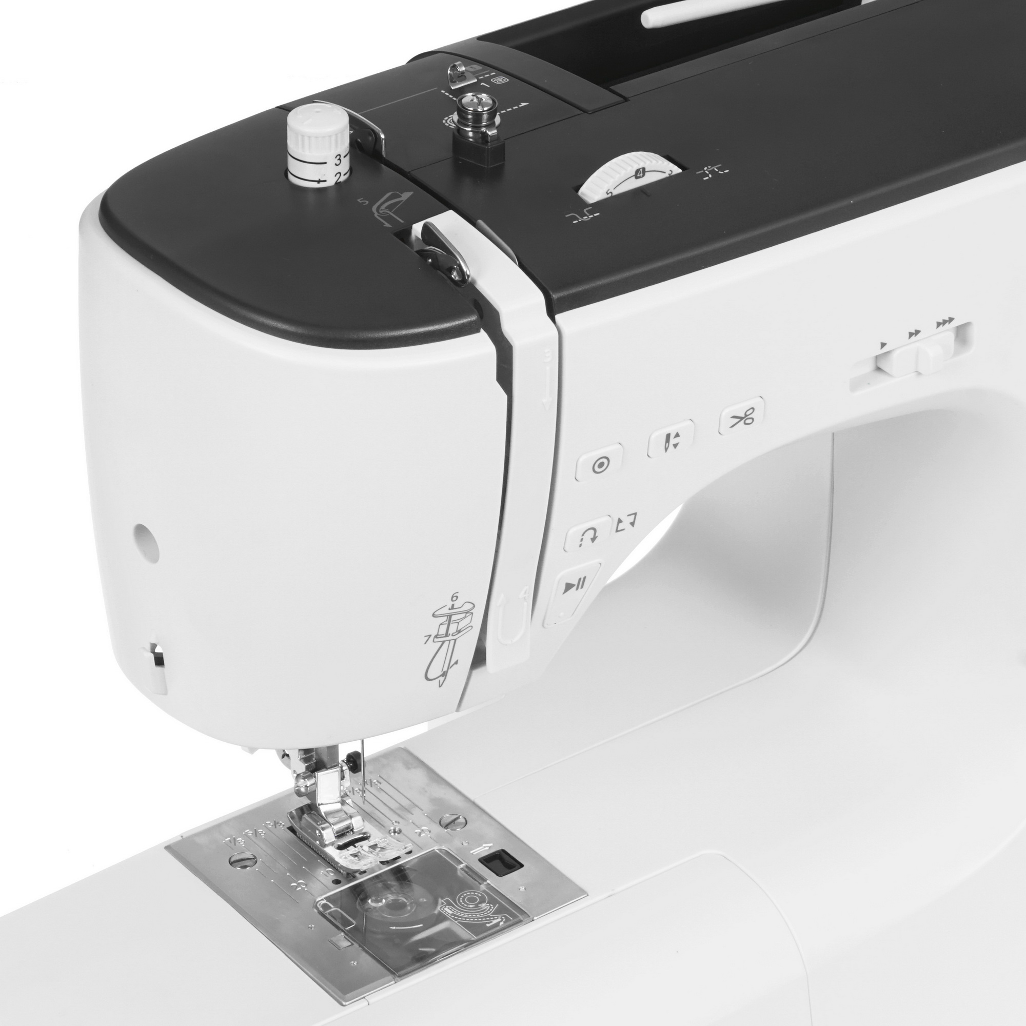 9963326 Швейная машина Necchi NC-205D STDN-0001643 - Вид №4