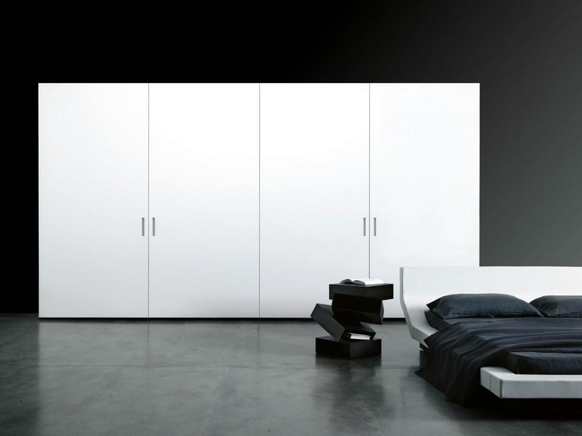 Porro Изготовленный на заказ модульный шкаф с копланарными дверьми Storage sun-id-1382975 - Вид №2