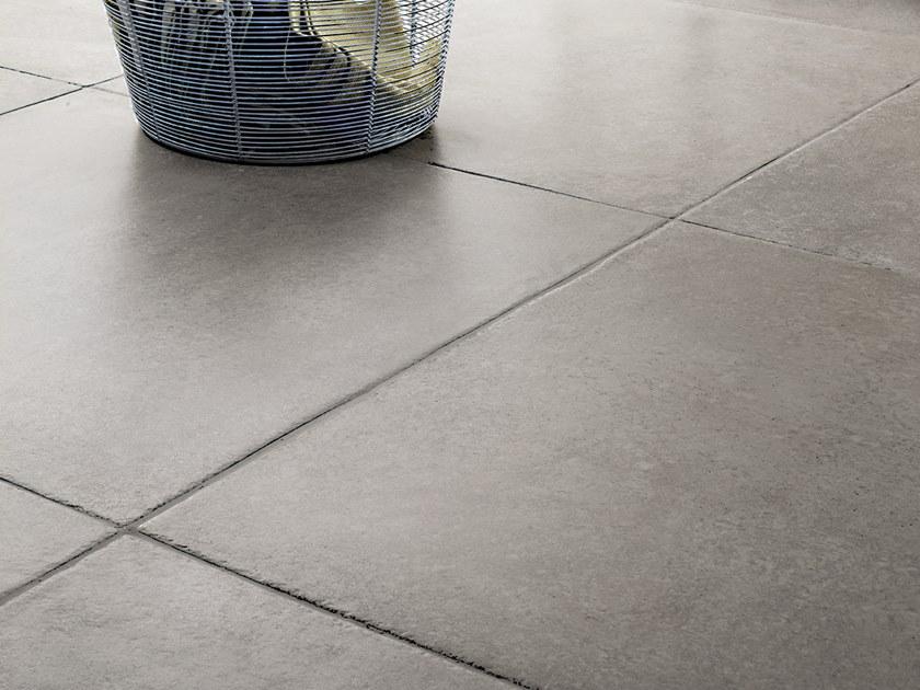 La Fabbrica Пол из керамогранита под камень Fenis sun-id-1495341 - Вид №2